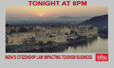 India's new citizenship law impacting tourism business | Diya TV News
