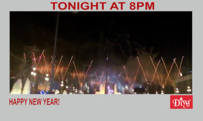 Happy New Year! | Diya TV News