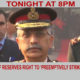 India’s new army chief reserves right to ‘preemptively strike’ | Diya TV News