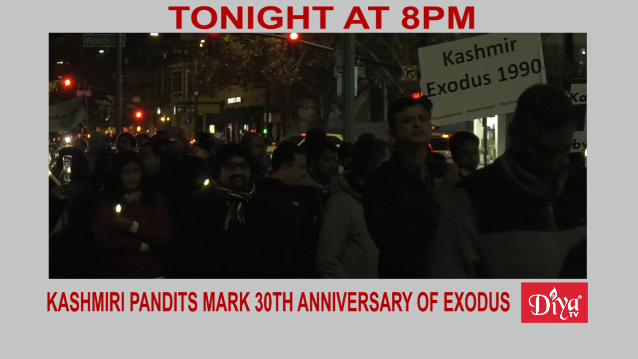 Kashmiri Pandits mark 30th anniversary of exodus