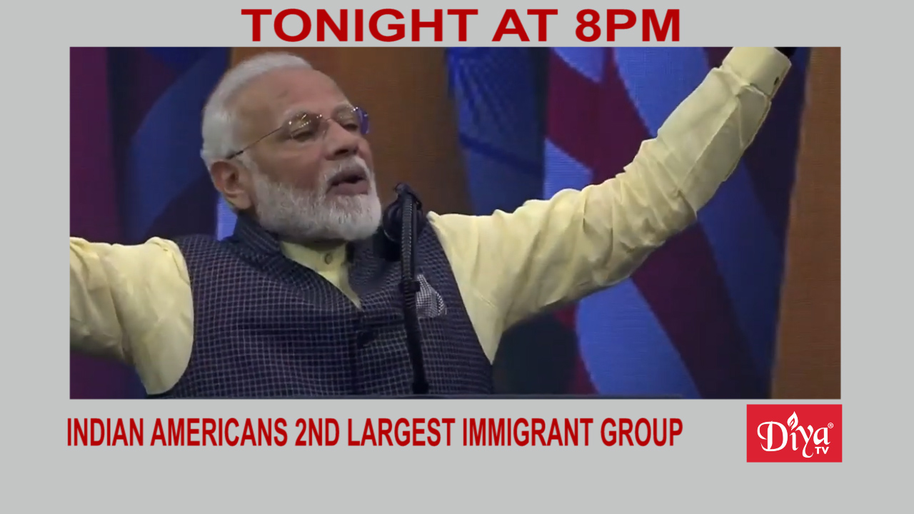 Indian Americans now 2nd largest immigrant group in the US
