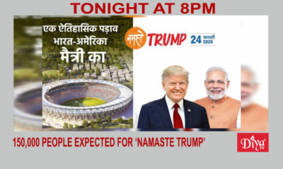 Namaste Trump