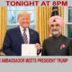 New Indian Ambassador to U.S.. Sandhu meets President Trump | Diya TV News
