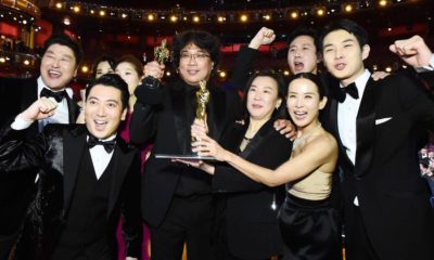 Asian Americans winners at the 92nd Academy Awards.