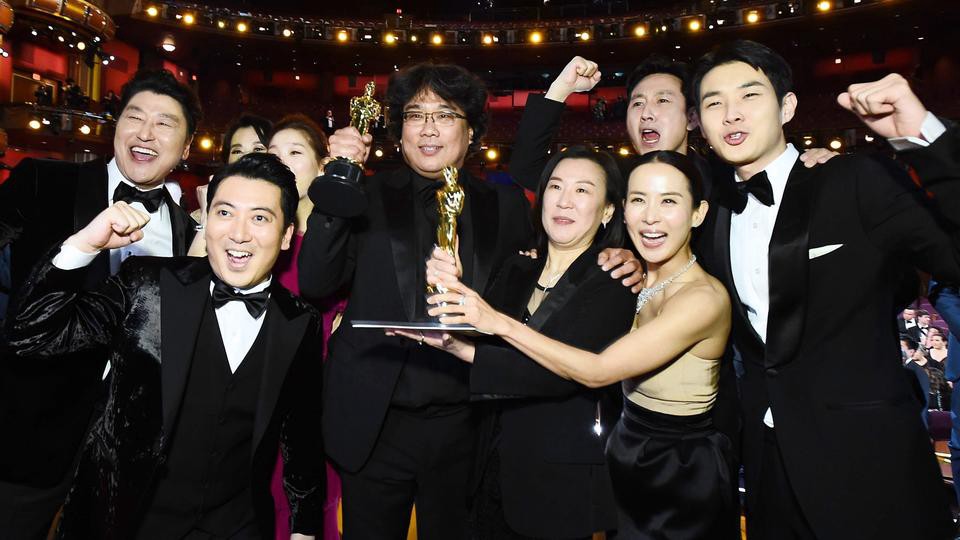 Asian Americans winners at the 92nd Academy Awards.