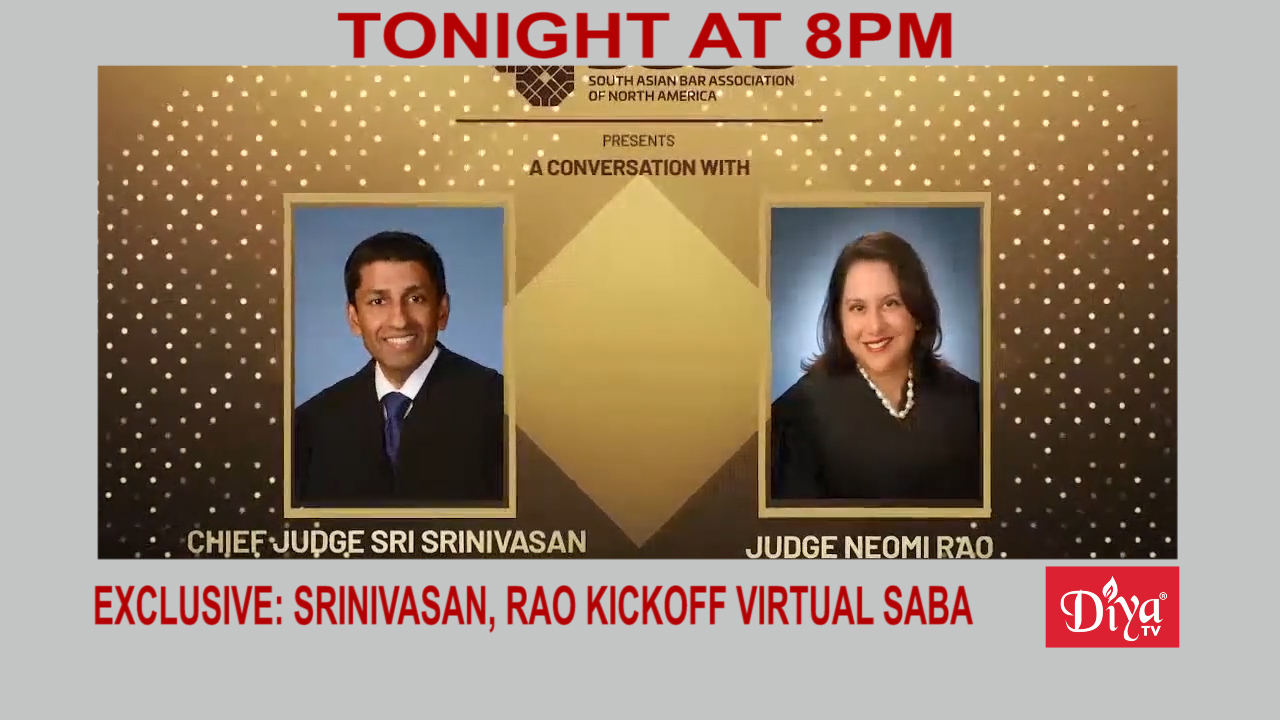 Exclusive: Judges Srinivasan, Rao kickoff SABA virtual conference