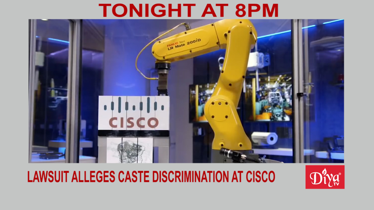 California lawsuit alleges caste-based discrimination at Cisco