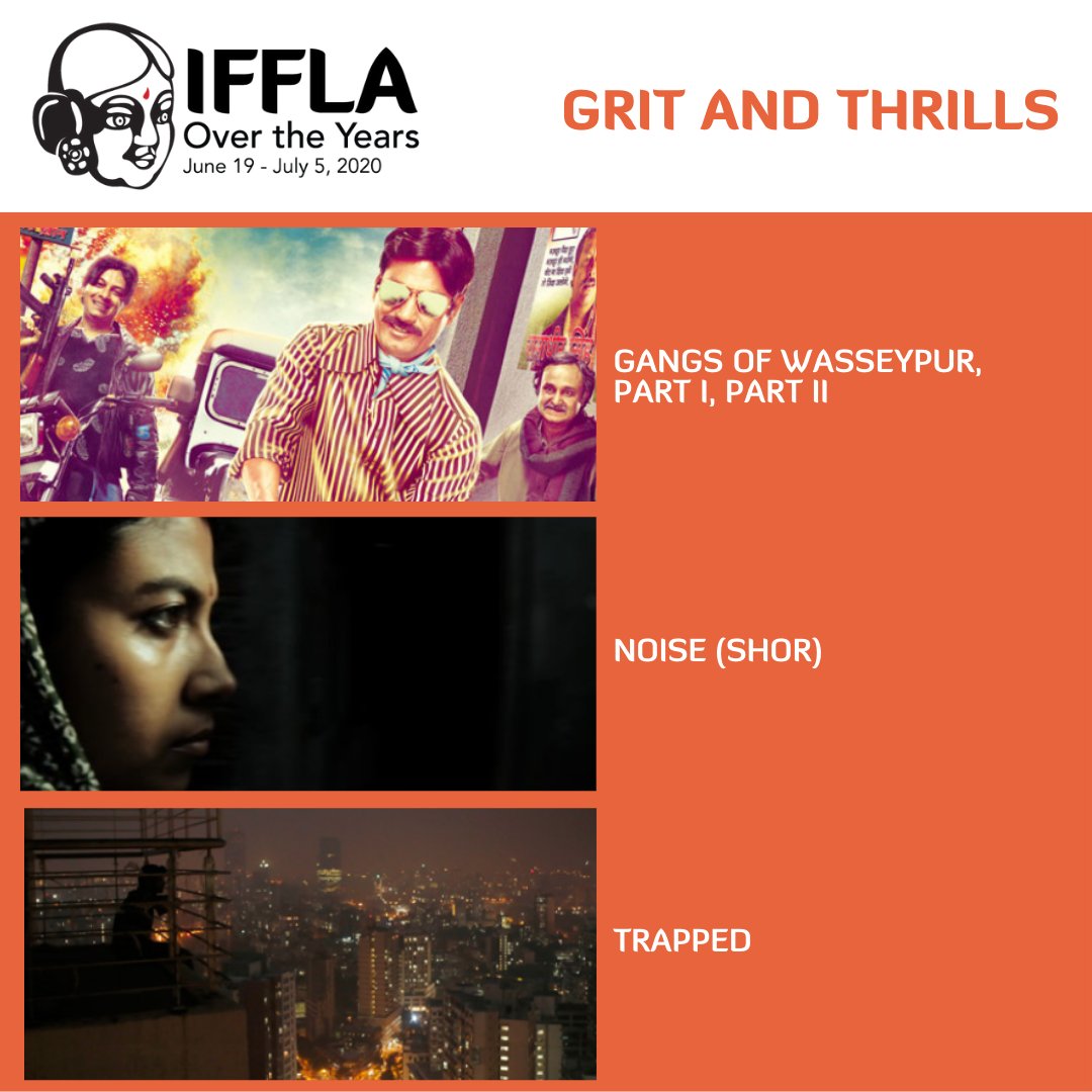 Dive into the IFFLA’s virtual fest as you celebrate the 4th
