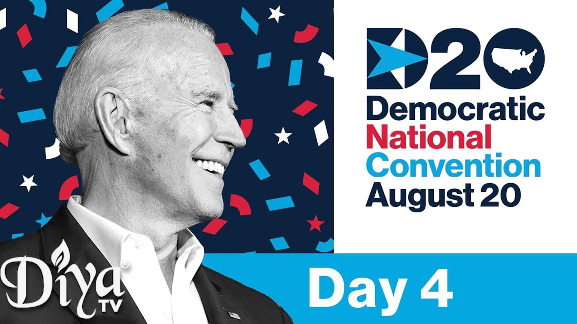 Joe Biden’s Full Remarks at the 2020 Democratic National Convention