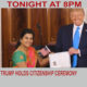 President Trump holds citizenship ceremony at White House | Diya TV News
