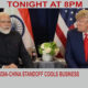 Ongoing India-China standoff cools business | Diya TV News