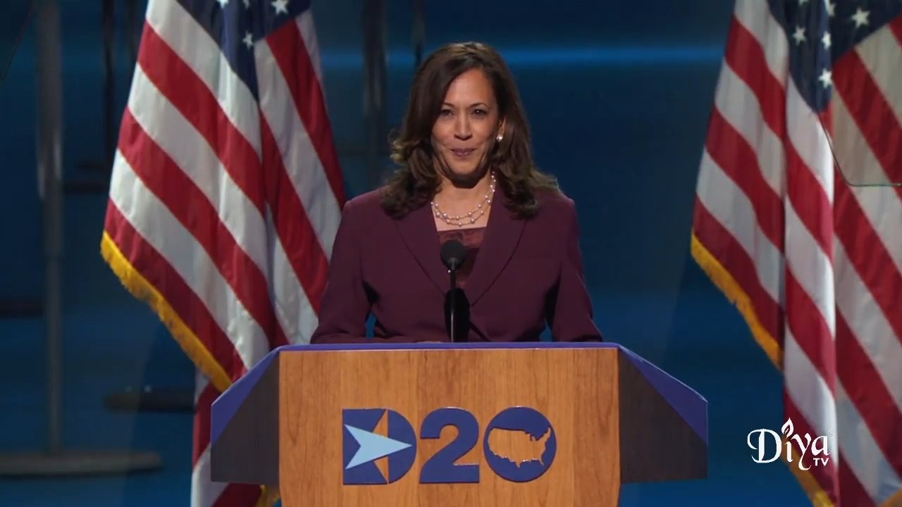 Kamala Harris’ full remarks at day 3 of the 2020 Democratic National Convention