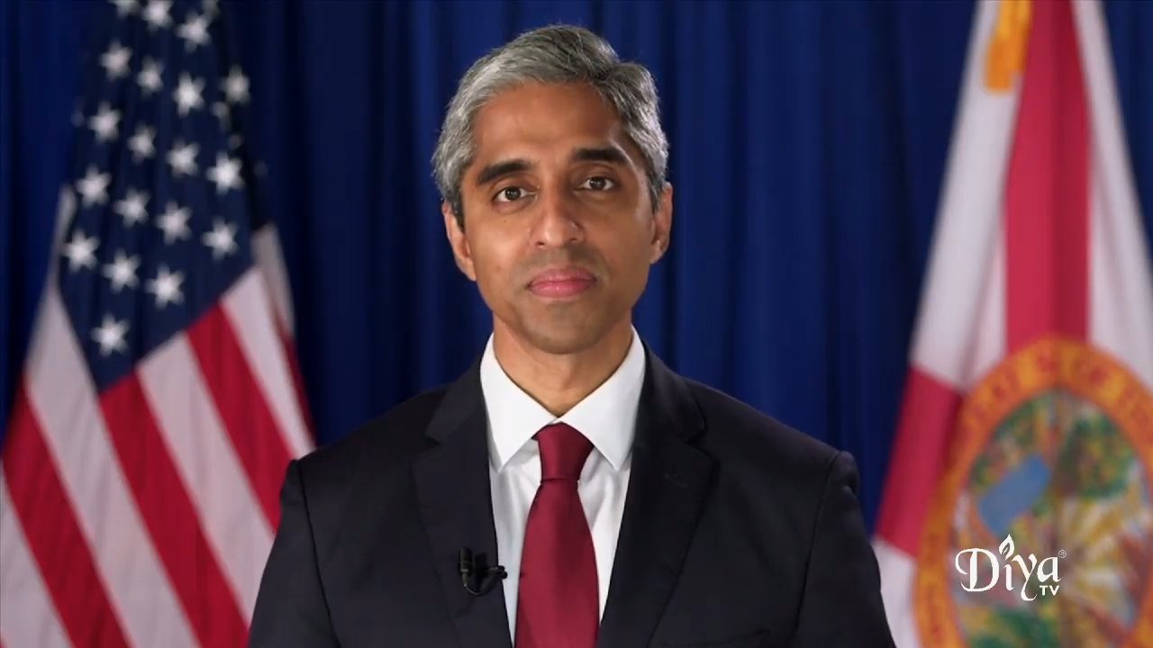 Dr. Vivek Murthy’s full remarks at the 2020 Democratic National Convention