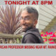 Indian American professor missing near Mt. Rainier | Diya TV News