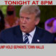 Biden & Trump hold separate town halls on debate night | Diya TV News