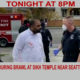 Man stabbed during brawl at Sikh temple near Seattle | Diya TV News
