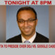 Judge Amit Mehta to preside over DOJ vs. Google case | Diya TV News