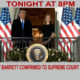 Amy Coney Barrett confirmed to the Supreme Court | Diya TV News