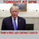 President Trump & First Lady contract COVID-19 | Diya TV News