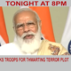 Modi thanks troops for thwarting terror plot | Diya TV News
