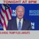 Election 2020: Biden pulls ahead, Trump files lawsuits | Diya TV News