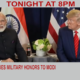 Trump Issues Military Honors To Modi | Diya TV News