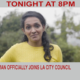 Nithya Raman Officially Joins La City Council | Diya TV News