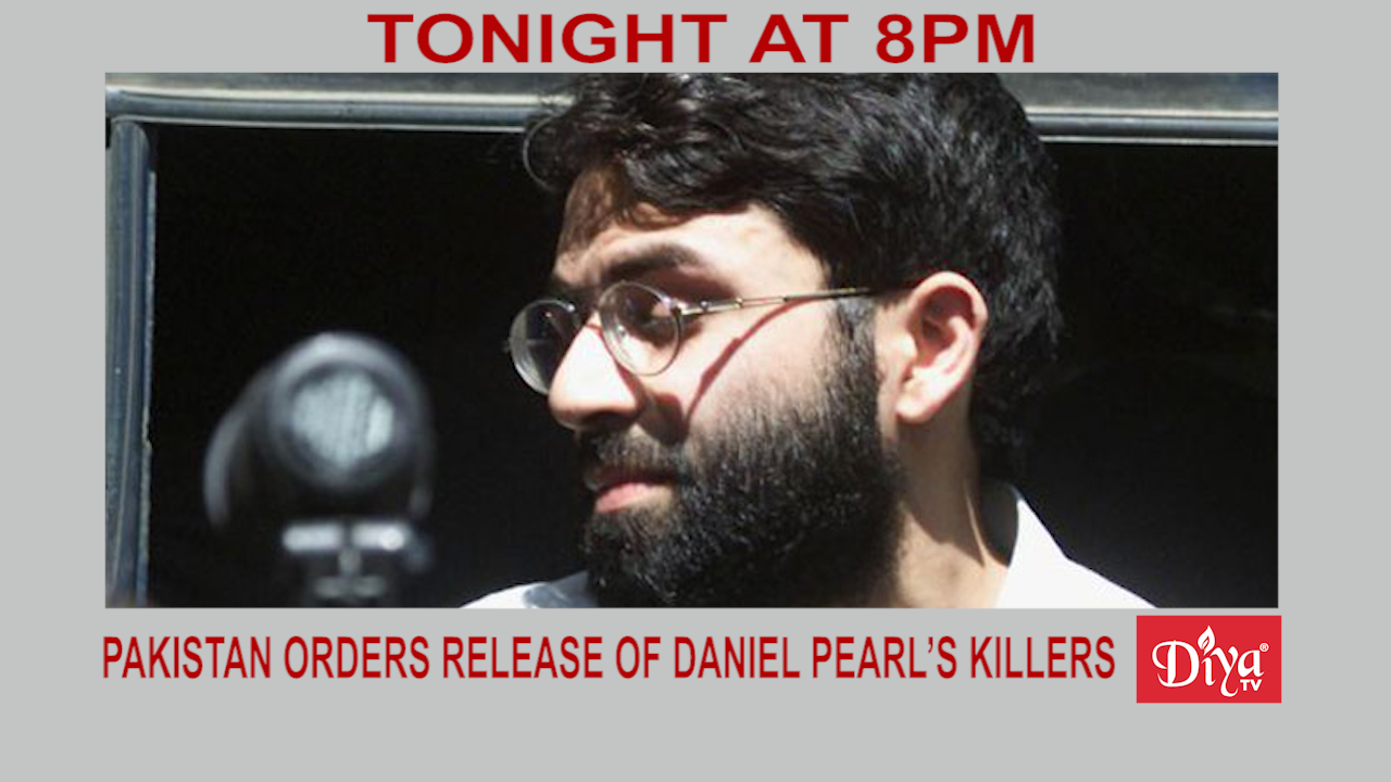 Pakistan Court Orders Release Of Daniel Pearl’s Convicted Killers | Diya TV News