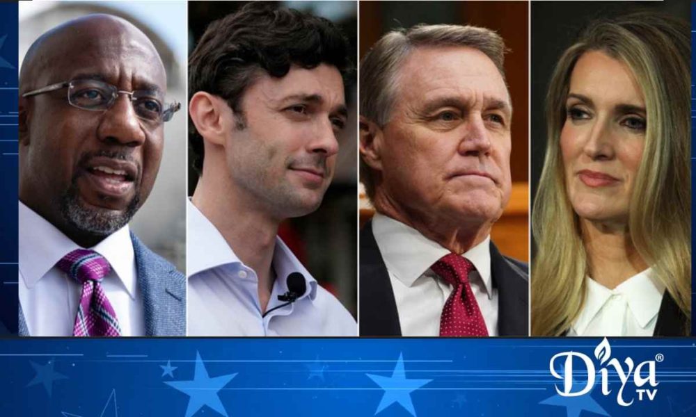 Georgia State Senate Runoff