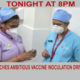 India Launches Ambitious Vaccine Inoculation Drive | Diya TV News