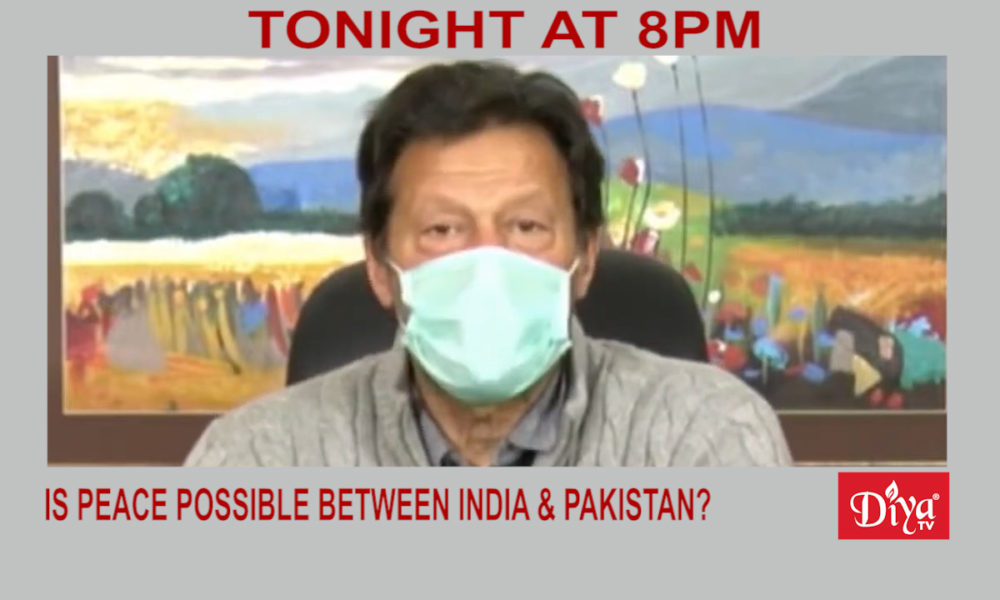 Is Peace Possible Between India & Pakistan? | Diya TV News