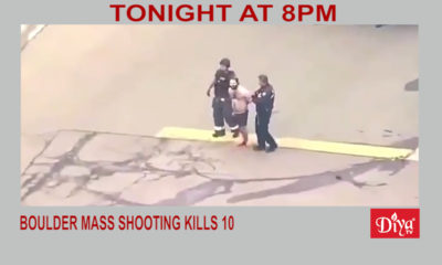 Boulder Mass Shooting Kills 10 | Diya TV News