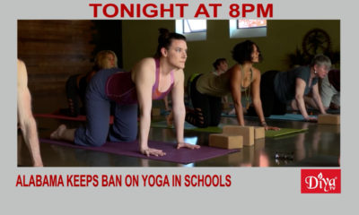 Alabama Keeps Ban On Yoga In Schools | Diya TV News
