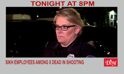 Sikh Employees Among 8 Dead In Indianapolis Shooting | Diya TV News