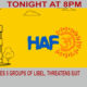 HAF Accuses 5 Groups Of Libel, Threatens Suit | Diya TV News