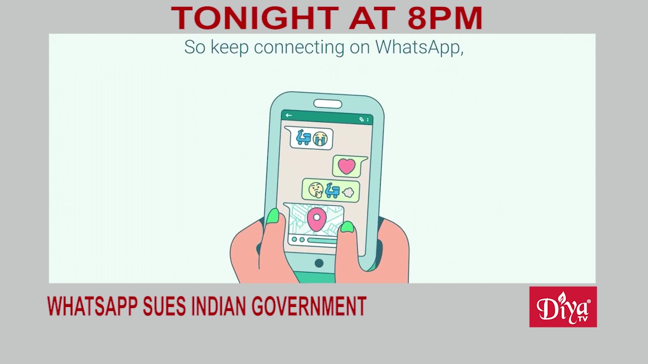 WhatsApp sues Indian Government