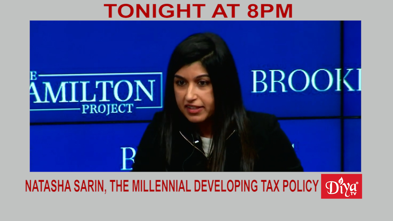 Meet Natasha Sarin, the millennial developing tax policy