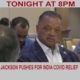 Rev. Jesse Jackson pushes for India COVID relief | Diya TV News