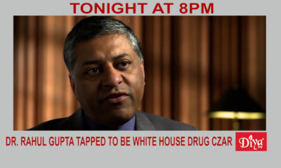 Dr. Rahul Gupta tapped to be White House Drug Czar | Diya TV News