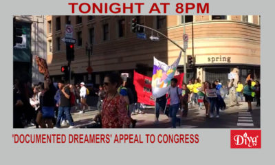 Nearly 200,000 'Documented Dreamers' appeal to Congress for help | Diya TV News