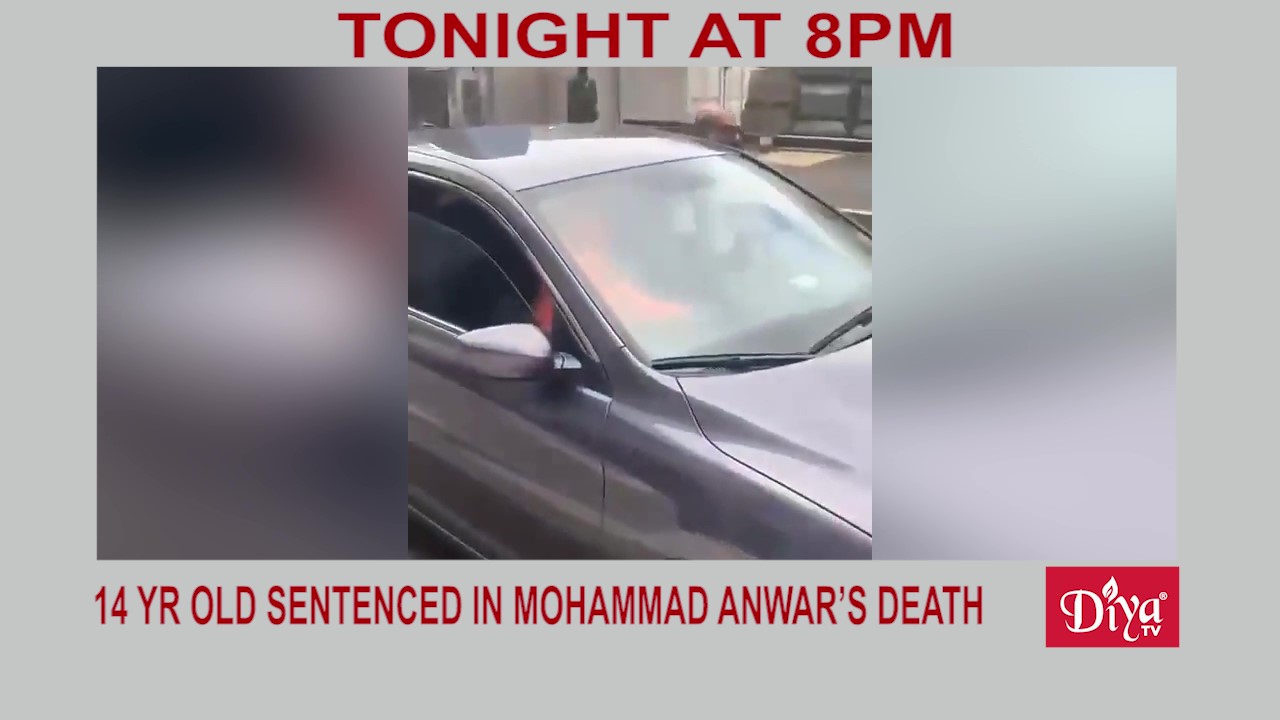 14 yr old girl sentenced in Mohammad Anwar’s death