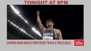 Neeraj Chopra wins India's first-ever Track & Field gold | Diya TV News