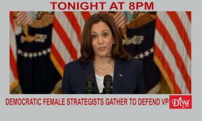 Democratic female strategists gather to defend Harris | Diya TV News
