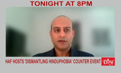 Academics, activists to brief congress on ‘Hindutva’ | Diya TV News