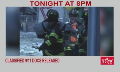 Classified 9/11 docs released, Al-Zawahiri reappears | Diya TV News