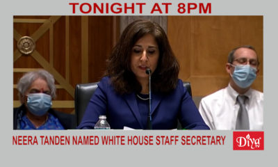 Neera Tanden named White House Staff Secretary | Diya TV News
