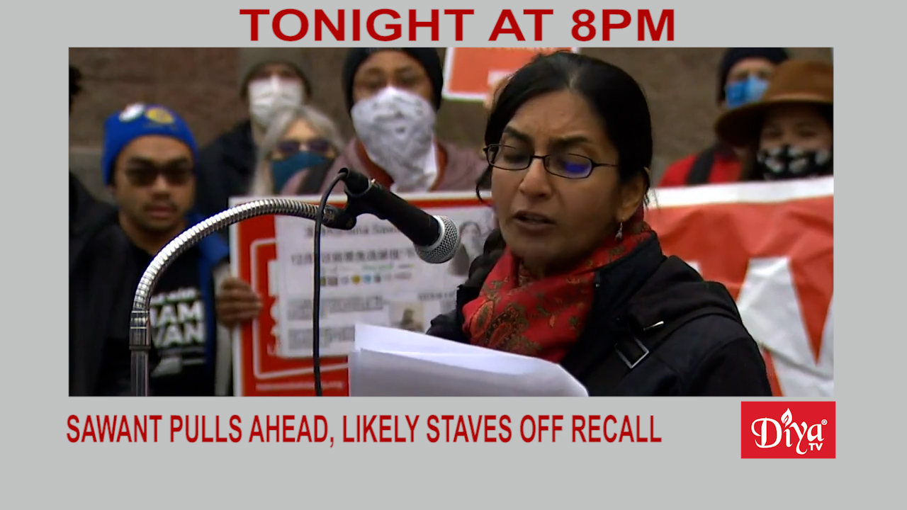 Sawant pulls ahead, likely staves off recall