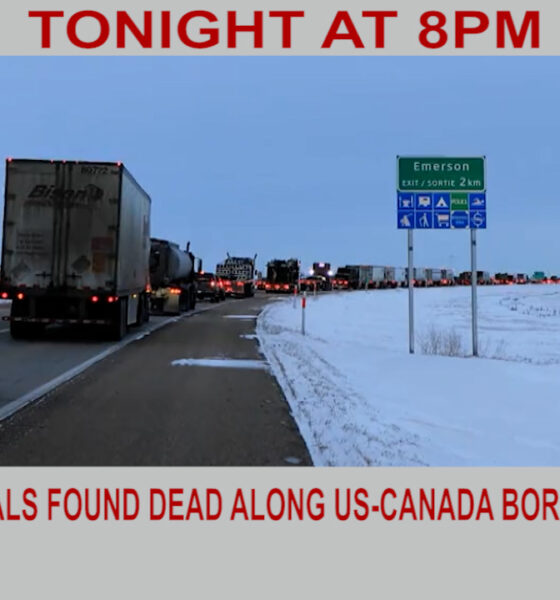 4 Indian Nationals found dead along US-Canada border | Diya TV News