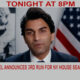 Suraj Patel announces 3rd run for NY congressional seat | Diya TV News