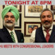 Amb. Sandhu meets with congressional leaders | Diya TV News
